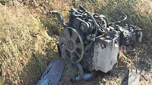 Bursa'da servis minibüsü yoldan çıktı 6 kişi hastanelik oldu