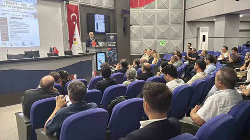 Kocaeli sanayisi 3,7 trilyon dolarlık ABD pazarına gözünü dikti