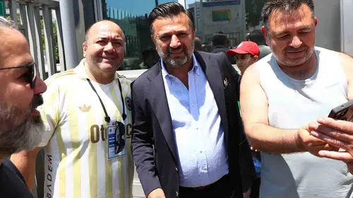 Fenerbahçe sandık başında efsaneleriyle buluştu