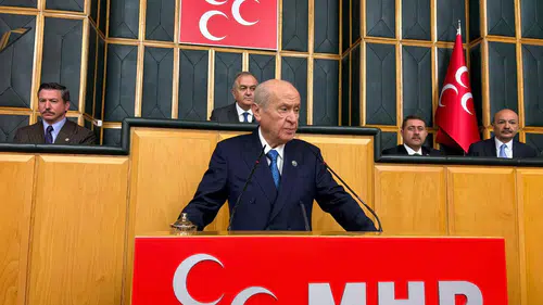Bahçeli'den seçim tartışmalarına son nokta Zamanında yapılacak