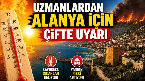 Termometreler kırmızı alarm veriyor