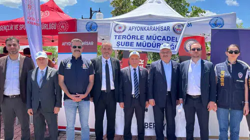 Afyon’da öğrencilere terör örgütlerinin yeni tuzaklarına karşı uyarı