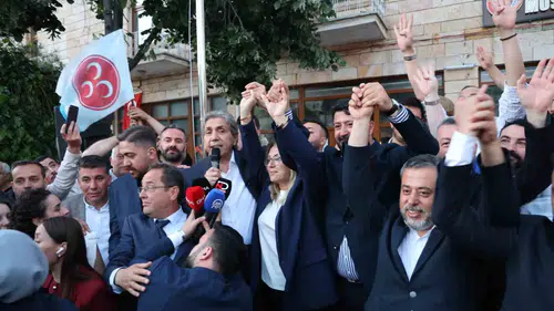 Erdoğan Nevşehir’deki seçim zaferini telefonla kutladı