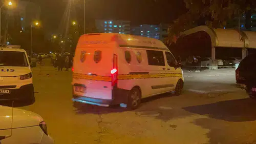 Karaköprü’de sokak ortasında dehşet Anne hayatını kaybetti