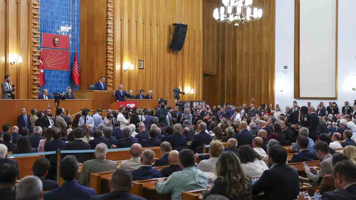 Özgür Özel'den sert çıkış Kara düzene alet olanlara hakkımı helal etmiyorum
