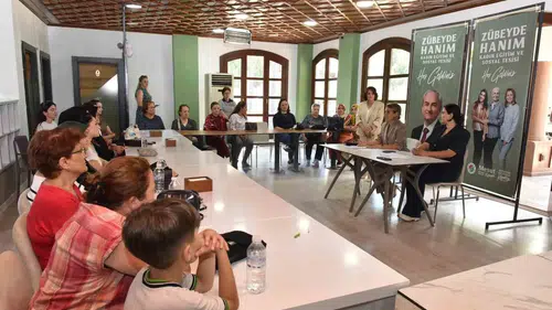 Şiddeti Sadece Dayak Sanmayın Kepez’de Farkındalık Seferberliği