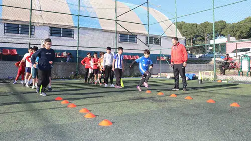 Aksu'da çocuklar ve yetişkinler için spor dönemi başlıyor