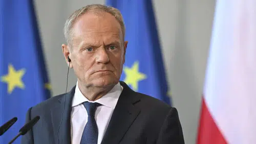 Tusk'tan Ankara zirvesi öncesi kritik mesaj: Topnatıya bağlı