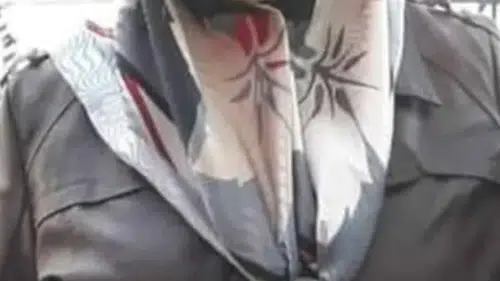 Bahçesindeki yangına müdahale eden kadın yaşamını yitirdi