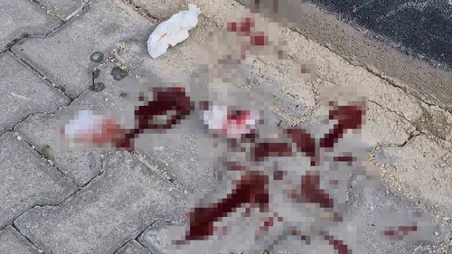 Eskişehir’de gündüz vakti bıçaklı saldırı