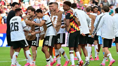 Almanya Dünya Kupası yolunda kayıpsız ilerliyor