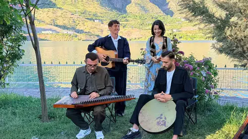 Şırnak yaylalarında ezgiler yükseliyor