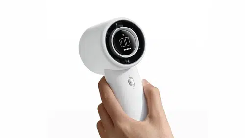 Xiaomi cebinize sığacak yeni vantilatörünü tanıttı