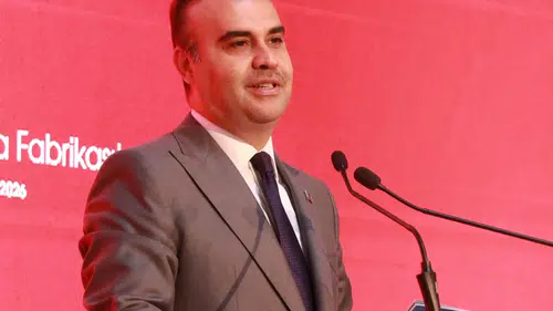 Gaziantep’te dev sanayi yatırımları hız kesmiyor