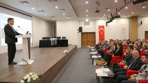 Samsun merkezli yeni dijital sağlık denetim sistemi dönemi başladı