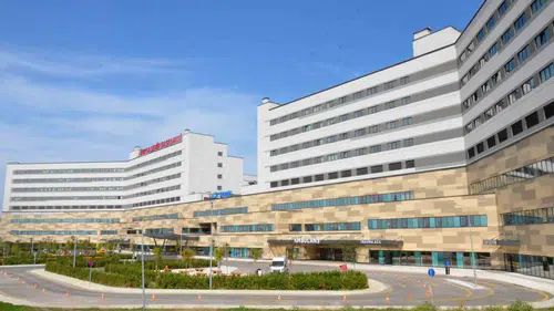 Bursa Şehir Hastanesi otopark çilesine bin 500 araçlık çözüm geliyor