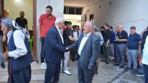 Silopi’de kanlı arazi kavgası barışla noktalandı