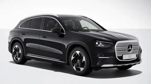 Mercedes elektrikli GLC modelinde fiyatı düşürecek iki yeni seçeneği duyurdu