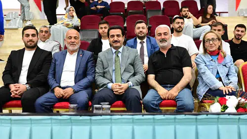 Battalgazi Belediyespor futsalda final kapısını araladı