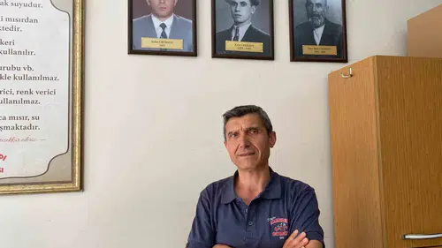Eskişehirli esnaf 101 yıllık boza geleneğini dördüncü kuşak olarak sürdürüyor