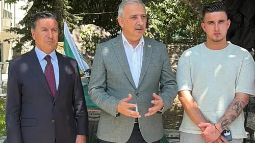 Muğlaspor taraftarı açlık grevini noktaladı
