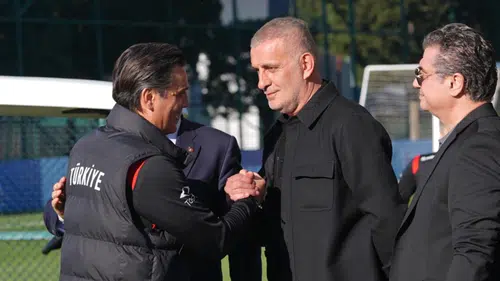 Hacıosmanoğlu ilk iş Montella'yla toplantı yaptı: Şok karar