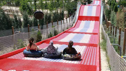 Gebze yeni mesire alanına kavuştu