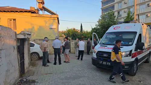 İslahiye’de üç gündür ulaşılamayan adam evinde ölü bulundu