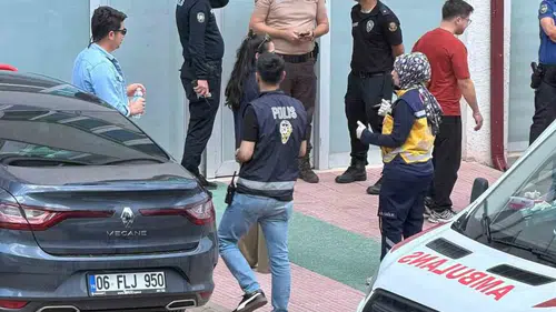 Bilecik adliyesinde görevli polis memuru hayatını kaybetti