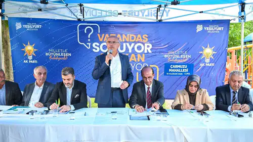 Malatya’nın Yeniden İnşa Planı Netleşti