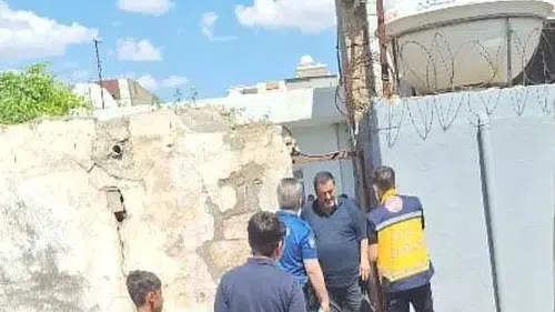 Mardin Kızıltepe’de yalnız yaşayan adam evinde ölü bulundu