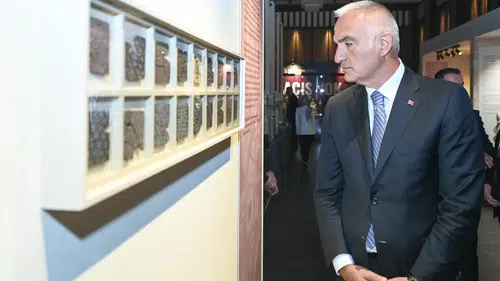 Bayram tatilinde müze ve ören yerlerine rekor ilgi