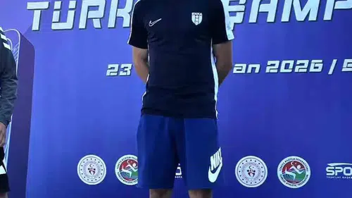 Aydınlı genç atlet dünya arenasına göz kırptı