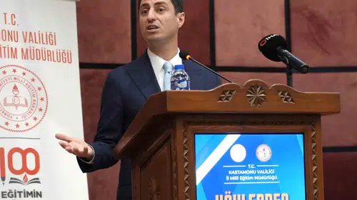 Gençlere teknoloji ve üretim çağrısı