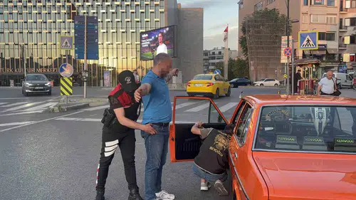 İstanbul genelinde kapsamlı huzur operasyonu