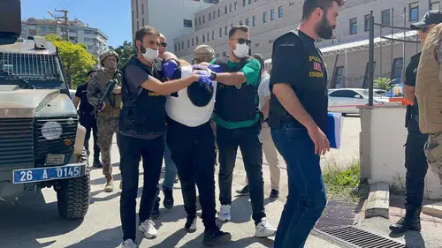 Eskişehir’deki park saldırganı cezaevinde yaşamını yitirdi