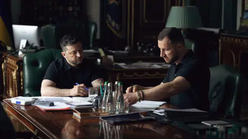 Zelenskiy Rusya'ya karşı 40 günlük yeni bir strateji başlattı