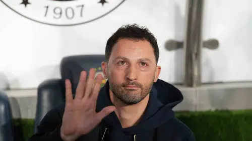 Domenico Tedesco İtalya yolcusu
