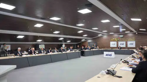 Kayseri bürokrasisi hizmet hızını artırmak için bir araya geldi