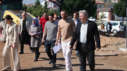Melikgazi yeni sosyal tesisini açılışa hazırlıyor