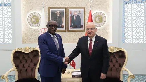 Türkiye ve Burundi arasında ilk ekonomik iş birliği adımı atıldı