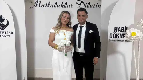 Eskişehirli çift nikah tarihi için 26.06.2026 gününü seçti
