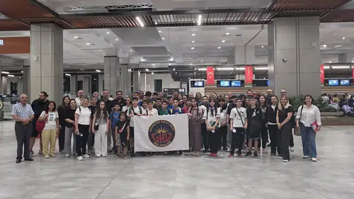 GKV öğrencileri Paris ve Strazburg sokaklarında tarih keşfine çıktı