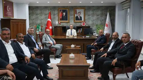 Kars hayvancılığı için Ankara'dan çözüm arayışı geldi