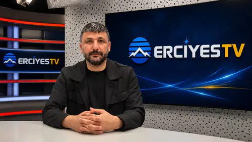 Kayseri'nin köklü kanalı Erciyes TV el değiştirdi