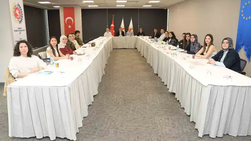 Samsunlu gençler yeşil ticaretin yeni uzmanları oluyor
