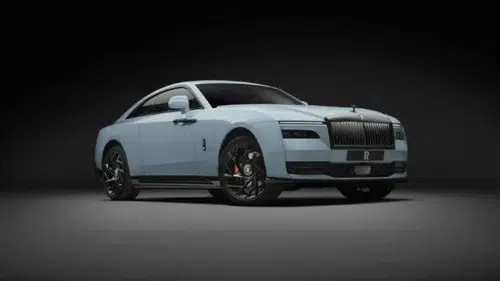 Rolls-Royce elektrikli amiral gemisini güncelledi