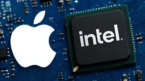 Apple ve Intel güçlerini çip üretimi için birleştiriyor