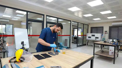 Gaziantep'te kişiye özel tabanlık dönemi başladı
