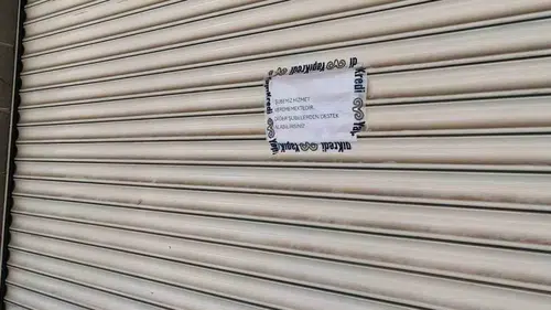 Diyarbakır'da bir banka şubesine gece saatlerinde ateş açıldı